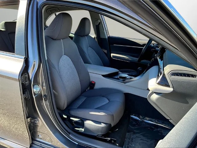 Used 2024 Gray Toyota LE image 33