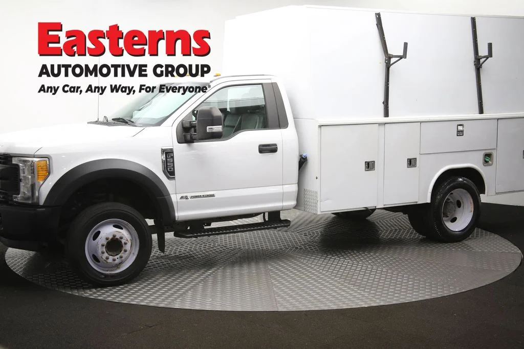 Used 2017 White Ford XL image 59