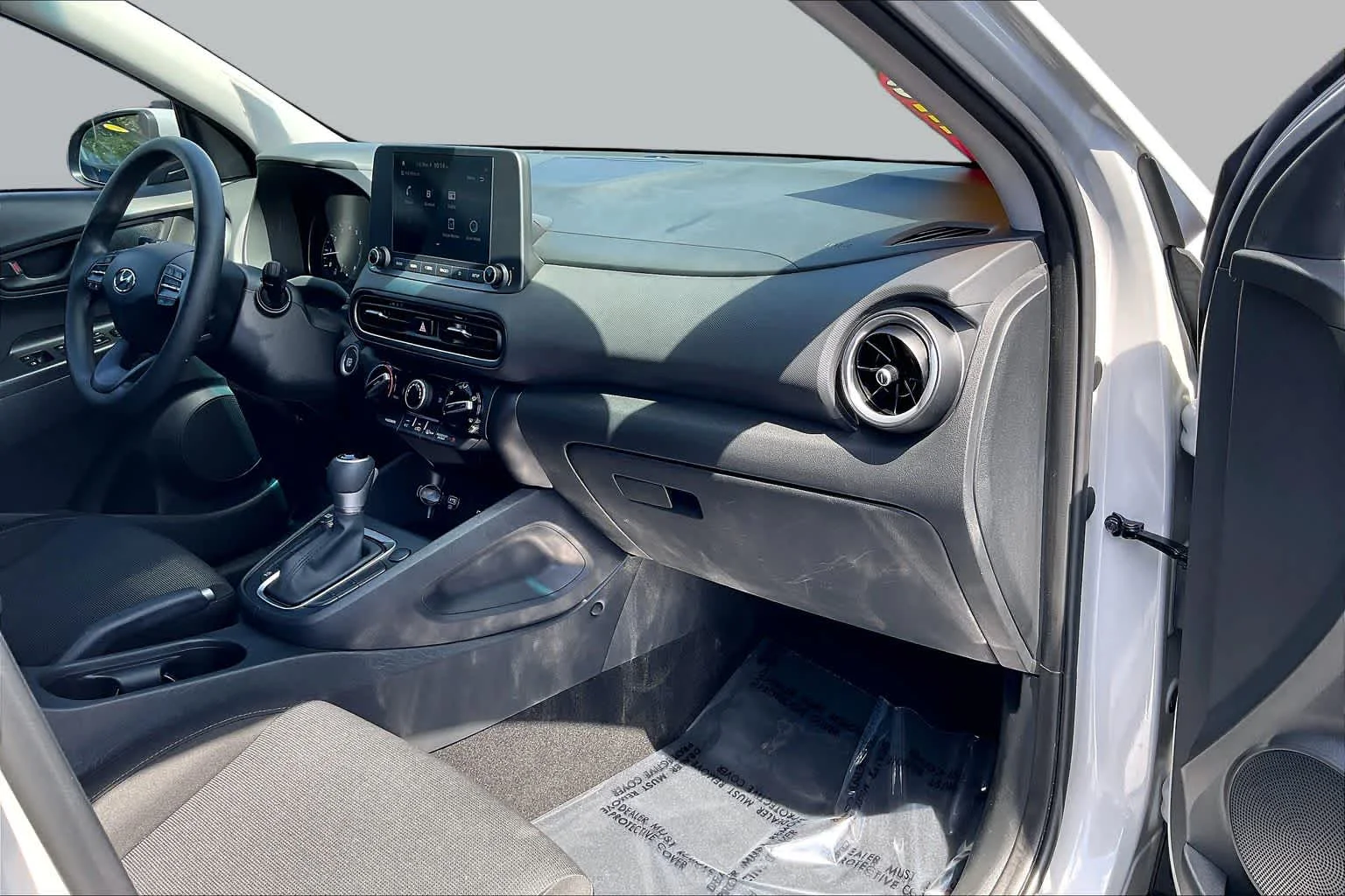 Used 2023 Cyber Silver Hyundai SEL image 30