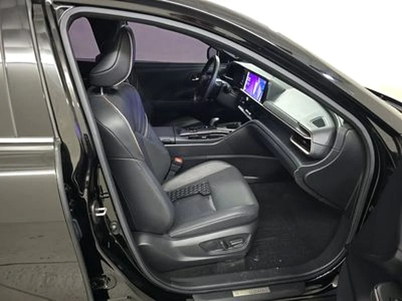 Used 2023 Black Toyota Limited image 8