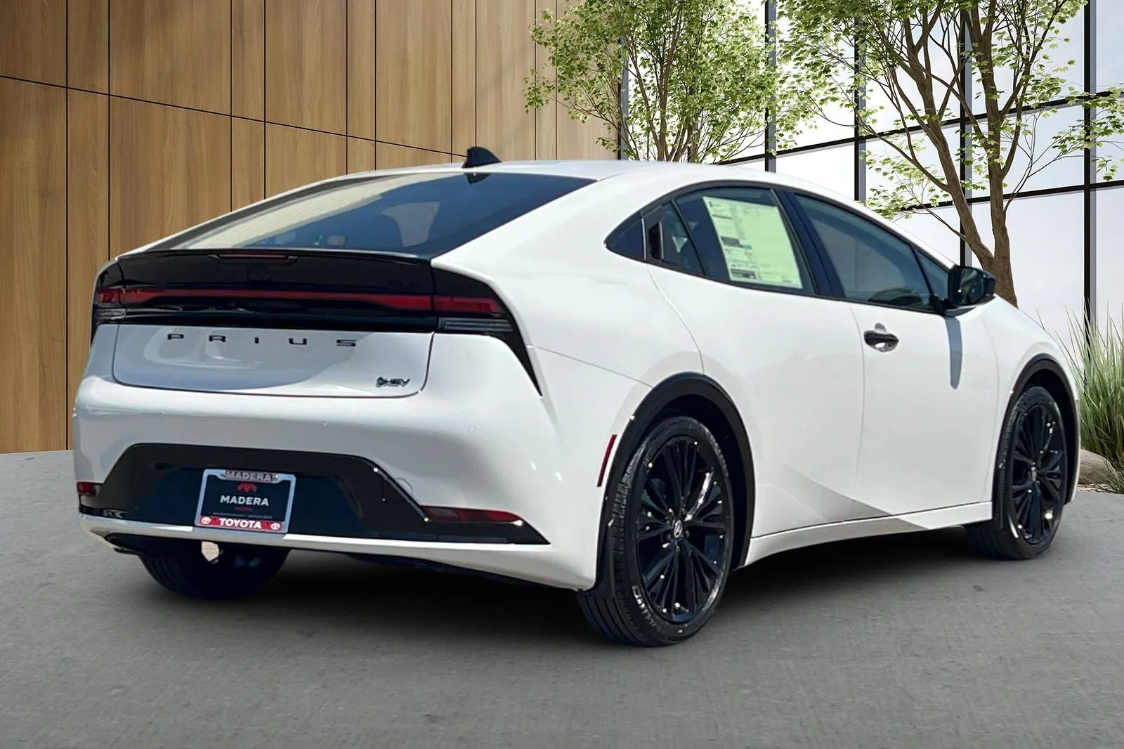 New 2027  Toyota Nightshade image 4