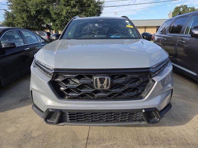 Certified Used 2024 Urban Gray Pearl Honda Sport image 2