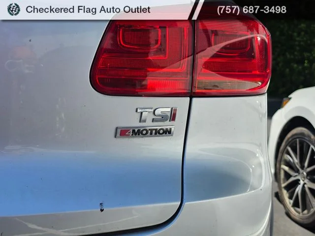 Used 2017 Reflex Silver Metallic Volkswagen Sport image 8