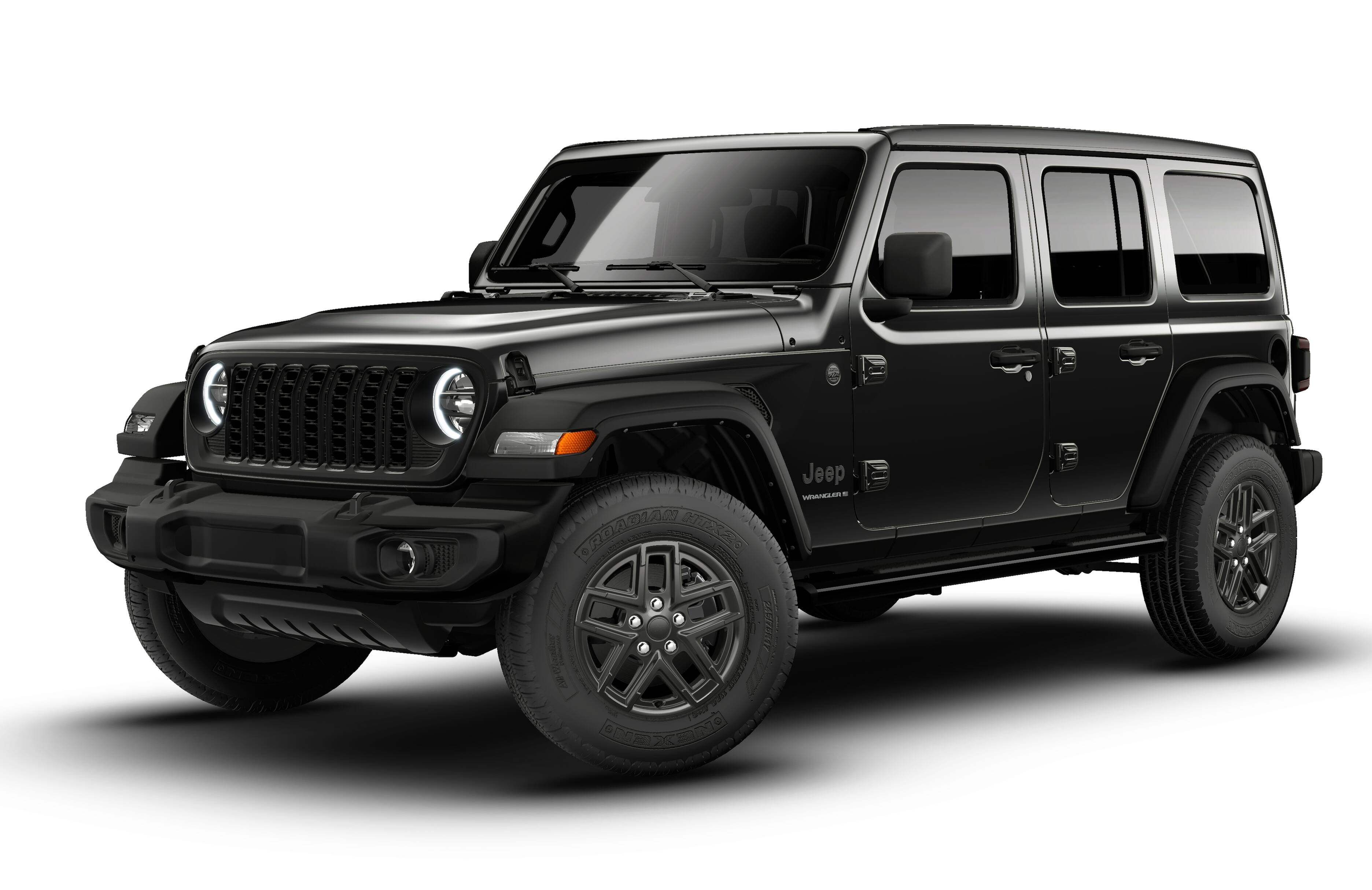 2026 Jeep Wrangler Sport S's photo