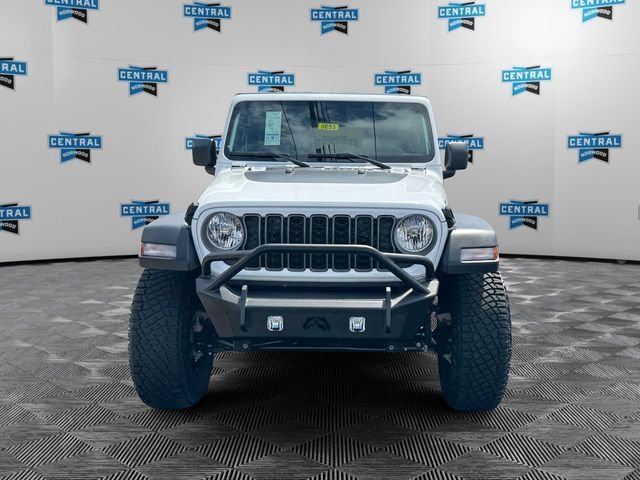 2025 Jeep Wrangler 4-Door Sport S - Photo 8