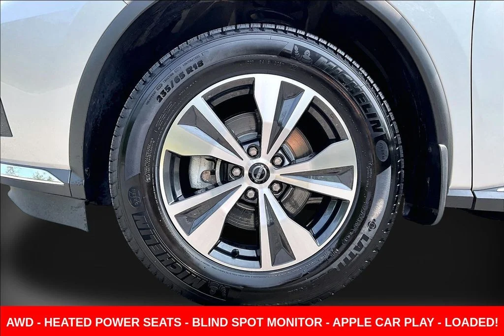 Certified Used 2024 Silver Nissan SV image 32