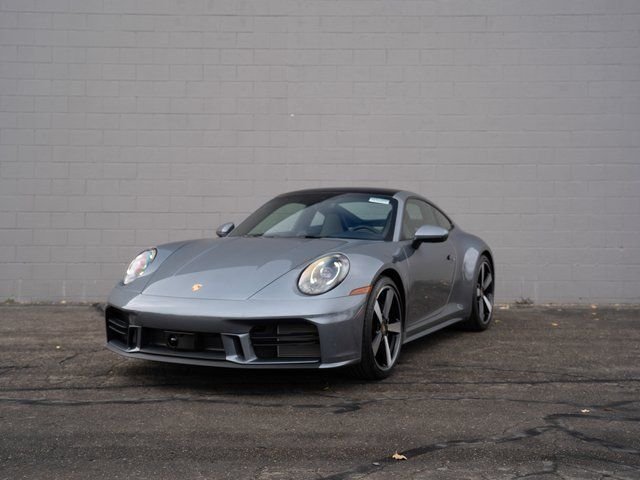 2026 Porsche 911 Carrera