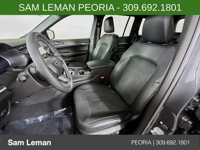 New 2026 Baltic Gray Metallic Clear-Coat Exterior Paint Jeep Altitude image 21