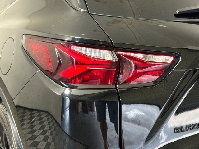 Used 2021 Black Chevrolet LT image 30