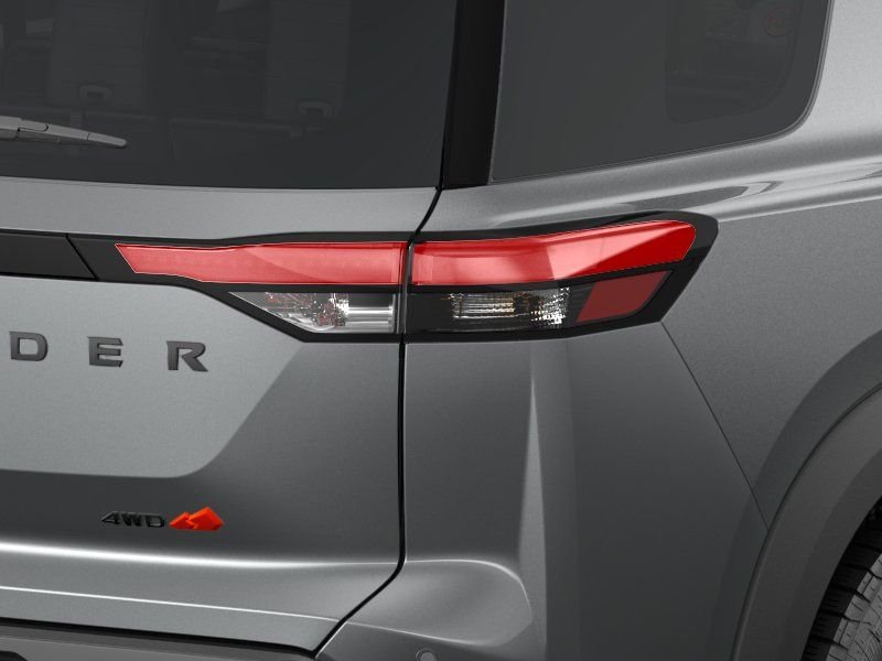 New 2026 Gray Nissan Rock Creek image 12