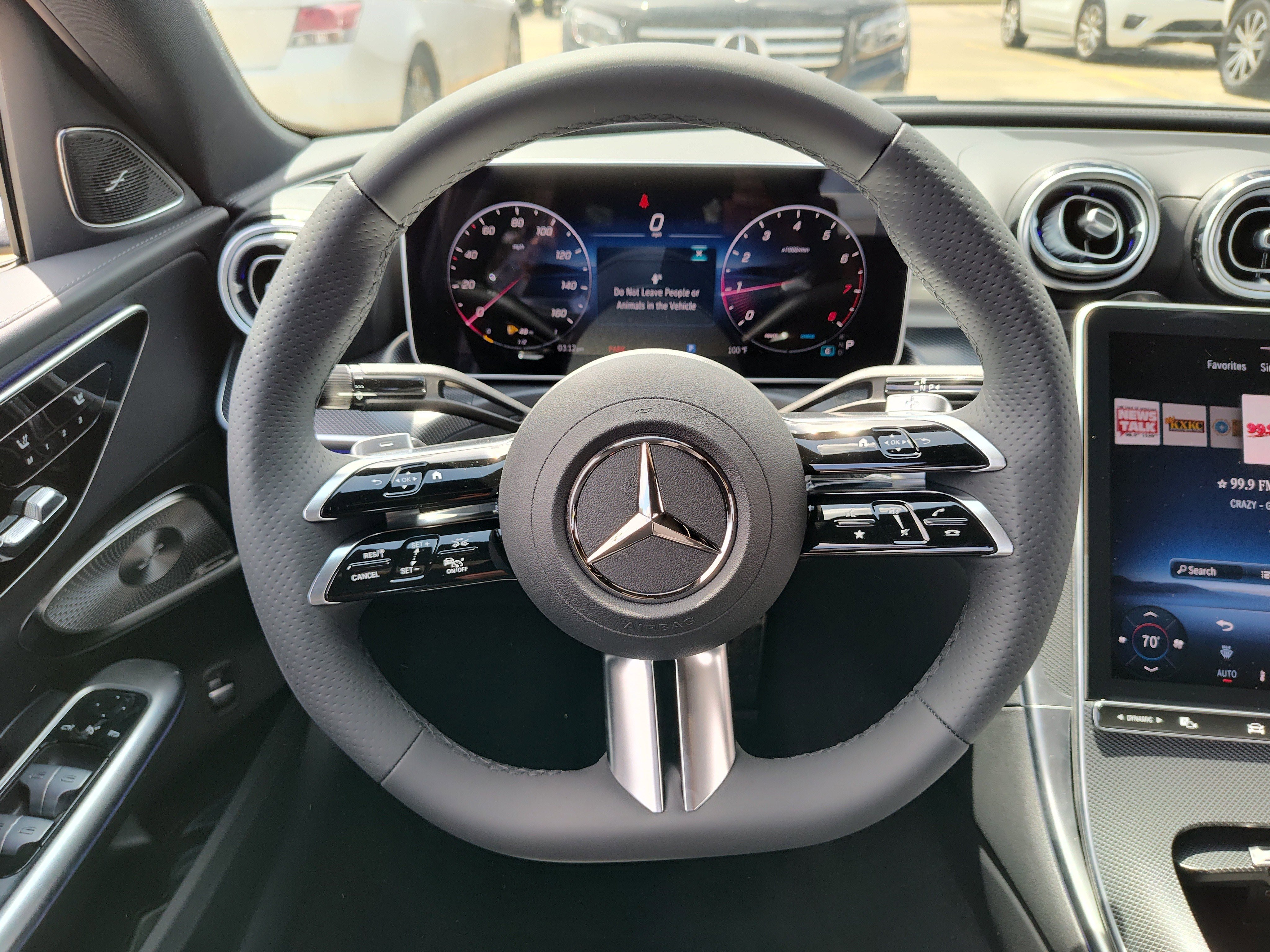 2025 Mercedes-Benz C-Class Sedan C 300 - Photo 22