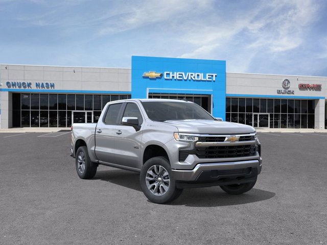 New 2026 Chevrolet Silverado 1500 LT