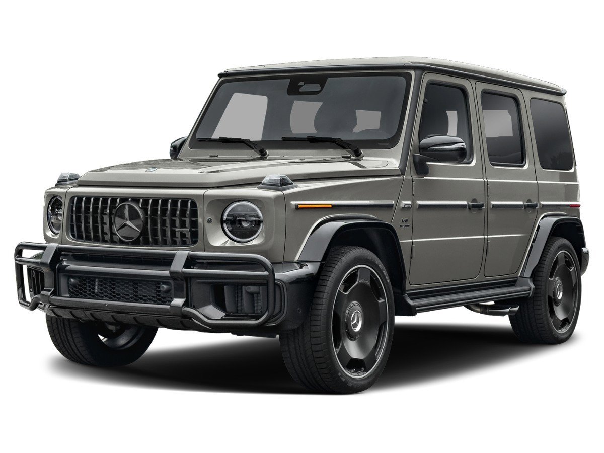 2026 Mercedes-Benz G-Class Mercedes-AMG G 63's photo