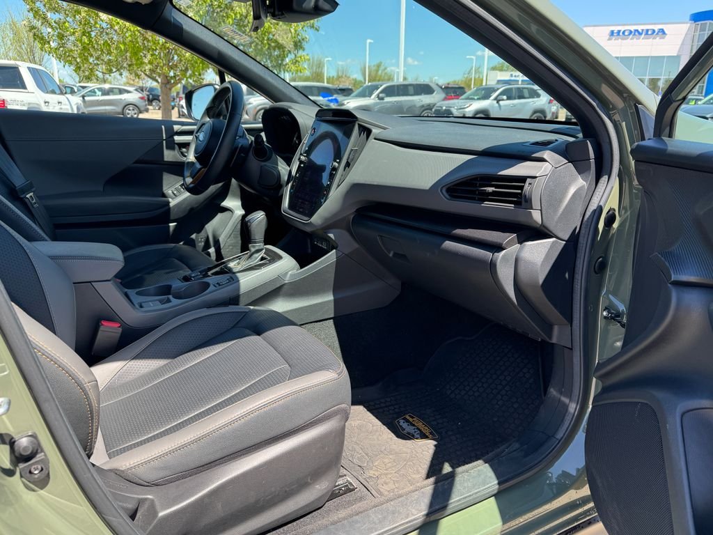 2024 Subaru Crosstrek Wilderness - Photo 10