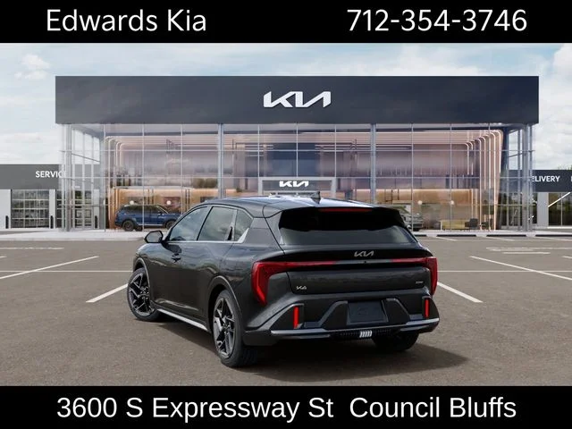 New 2026 Gray Kia GT-Line image 5