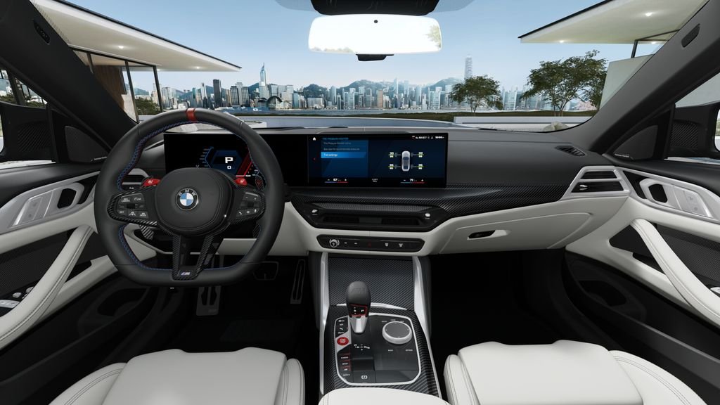 New 2027 Miami Blue BMW Competition image 10