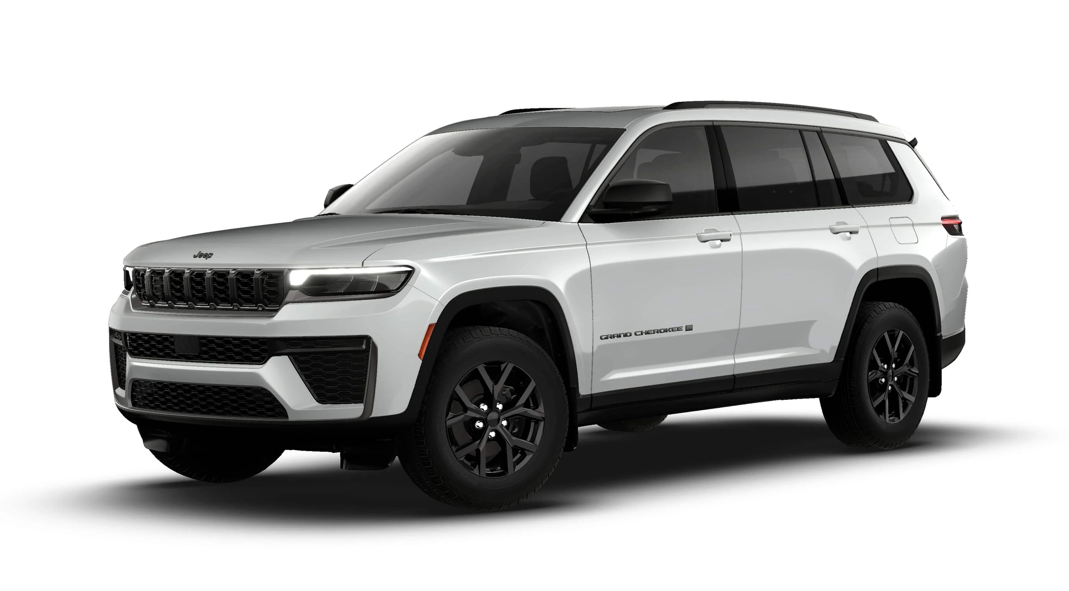 2026 Jeep Grand Cherokee L's photo