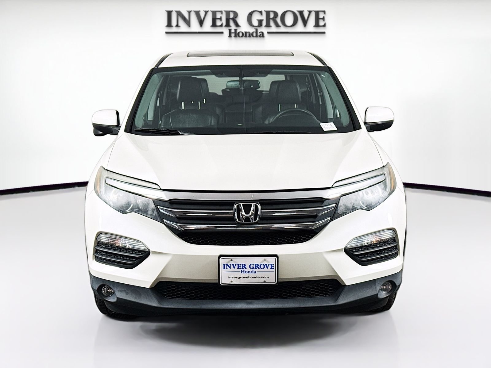 Used 2018 Honda Pilot EX-L with VIN 5FNYF6H56JB001726 for sale in Inver Grove Heights, Minnesota