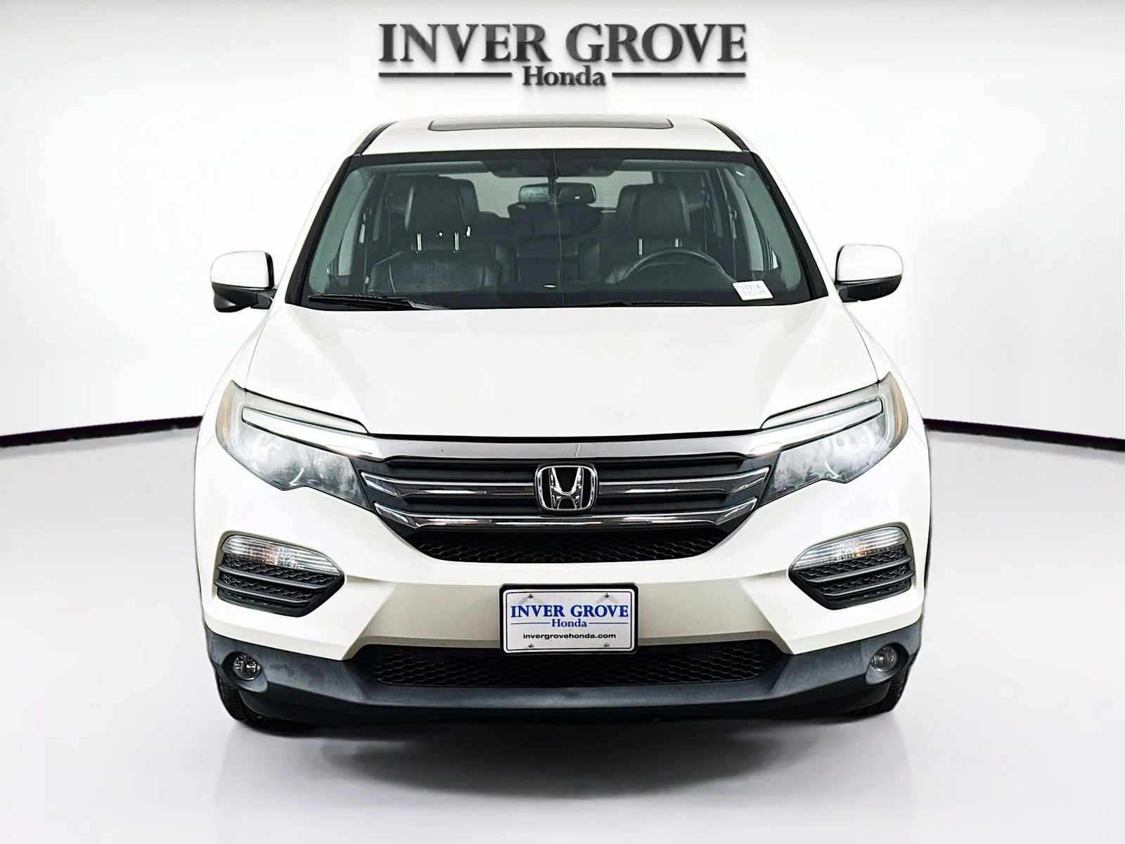 Used 2018 Honda Pilot EX-L with VIN 5FNYF6H56JB001726 for sale in Inver Grove Heights, Minnesota