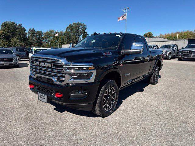 Used 2025 Black Ram Limited image 1