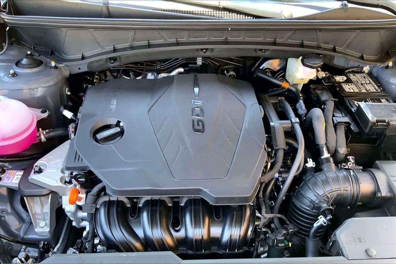 New 2026 Ecotronic Gray Hyundai Limited AWD image 16