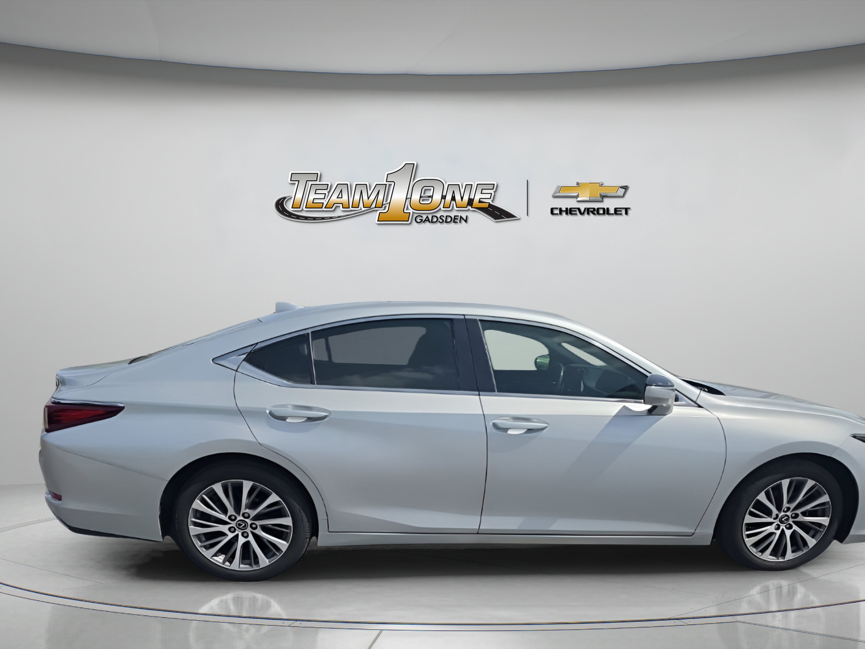 2019 Lexus ES 350 Luxury - Photo 7