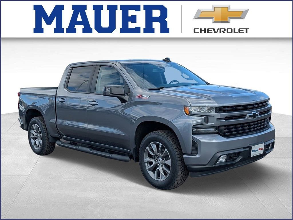 2022 Chevrolet Silverado 1500 Limited