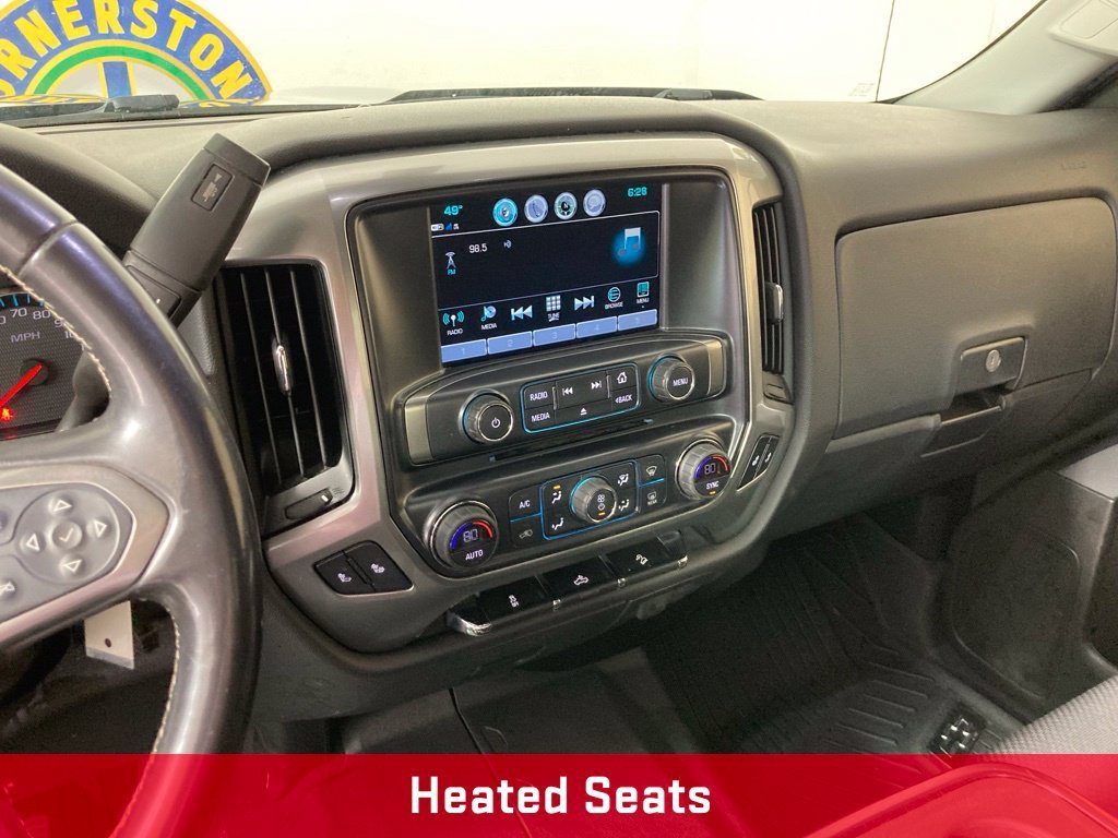 Used 2019 Chevrolet Silverado 2500HD LT with VIN 2GC2KSEG5K1130660 for sale in Monticello, Minnesota