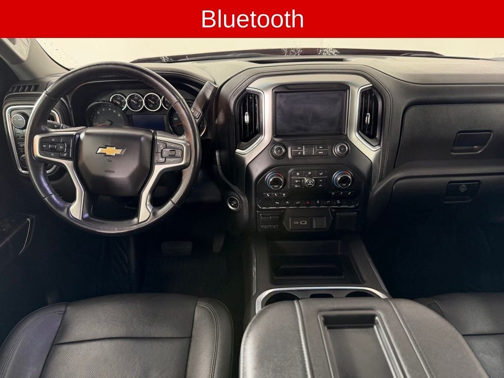 Used 2021 Red Chevrolet LTZ image 8