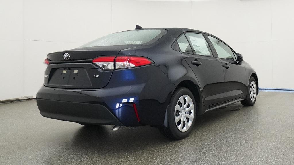 New 2026 Blueprint Toyota LE image 21