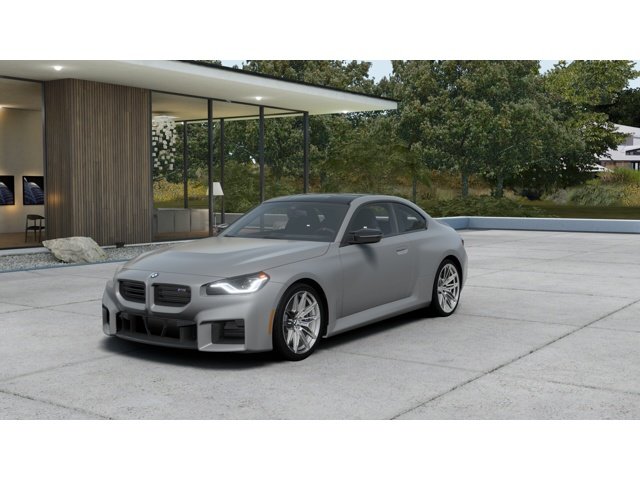 New 2026 Frozen Pure Grey Metallic BMW  image 1