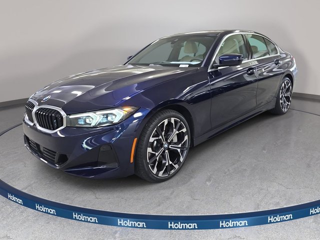 2026 BMW 3 Series 330i