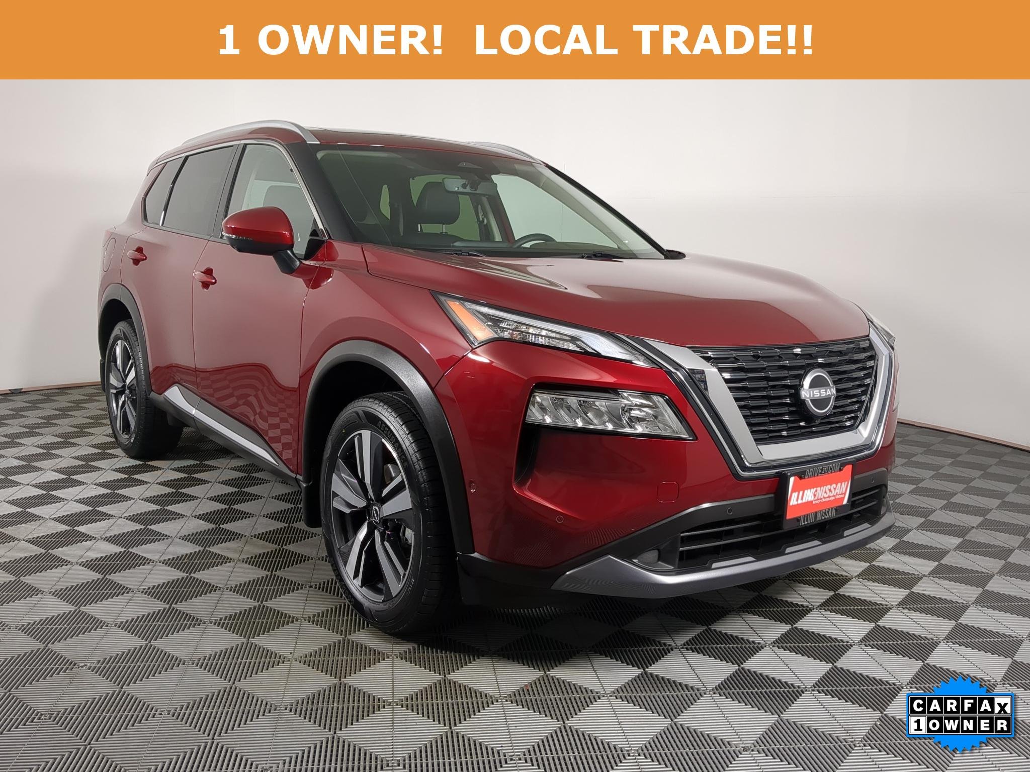 2023 Nissan Rogue SL