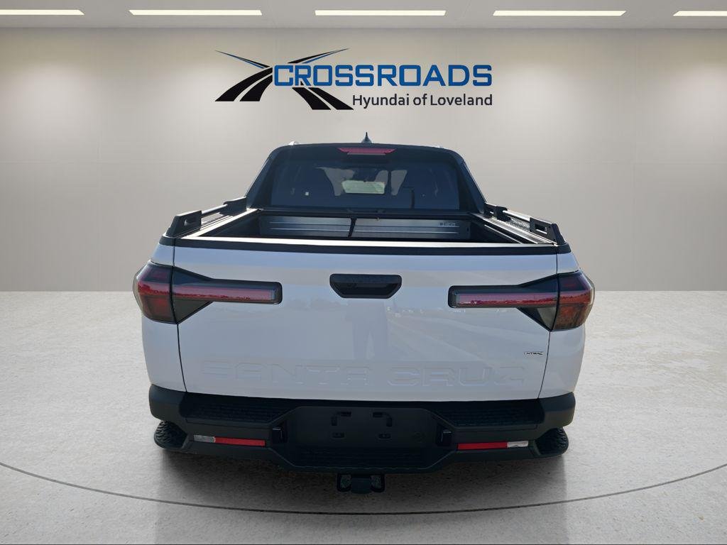 New 2026 Atlas White Hyundai SEL Activity AWD image 4