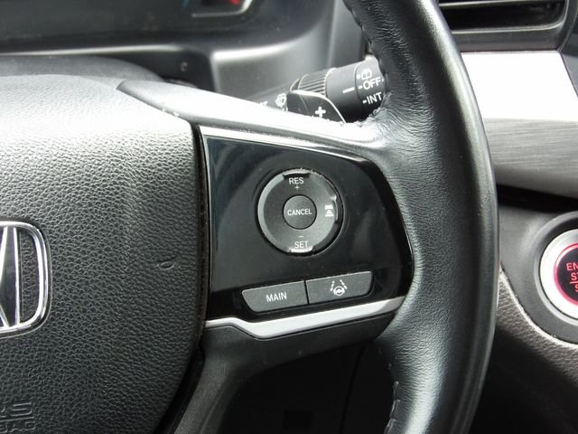Used 2020 Pacific Pewter Metallic Honda Touring image 27