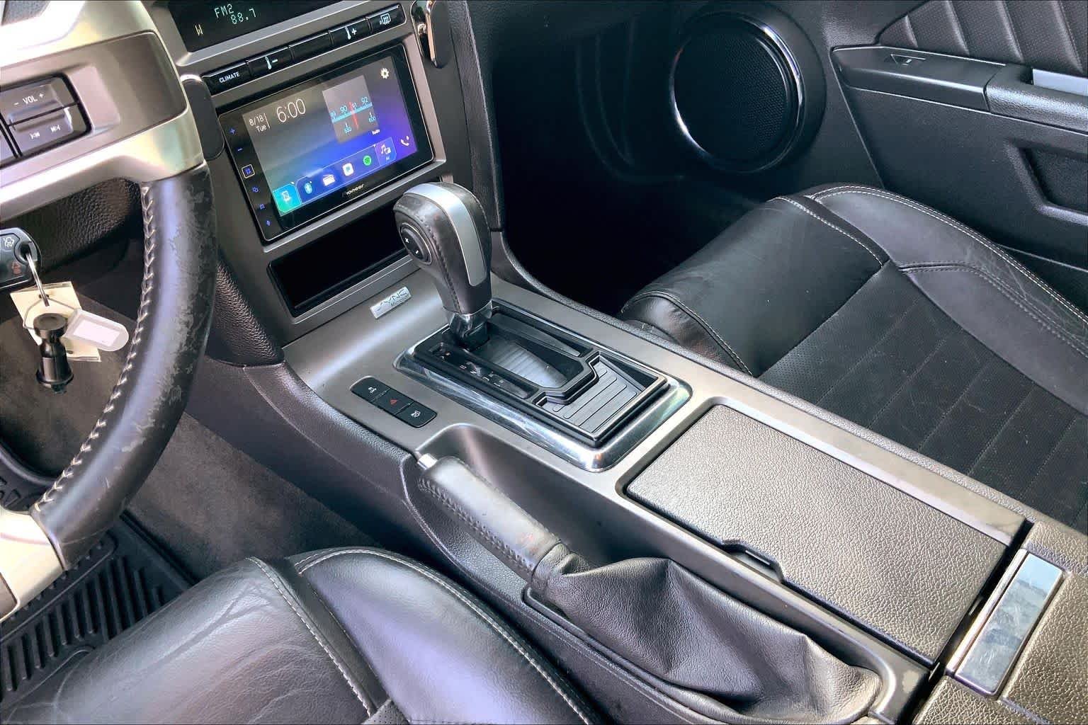 Used 2014 Sterling Gray Metallic Ford V6 Premium image 12