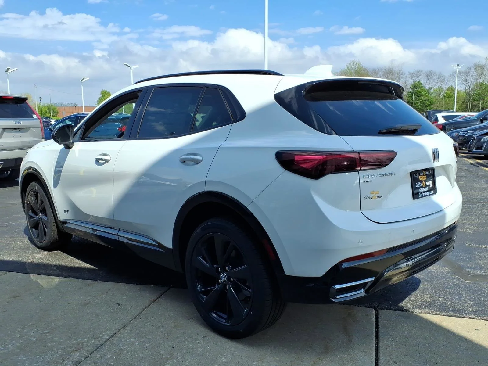 2026 Buick Envision Sport Touring - Photo 8
