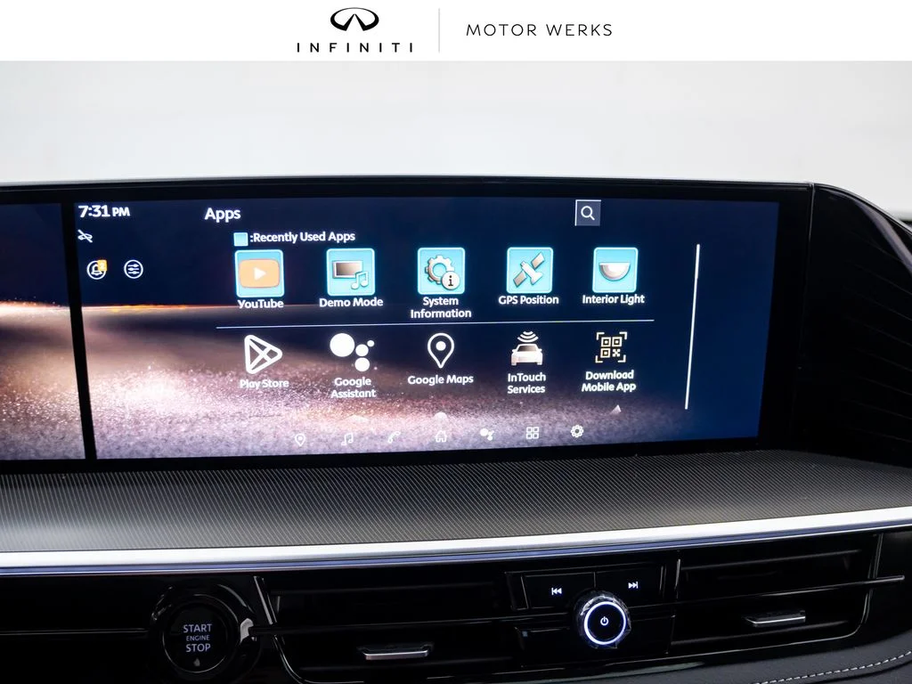 New 2027 DYNAMIC METAL INFINITI Luxe 4WD image 24
