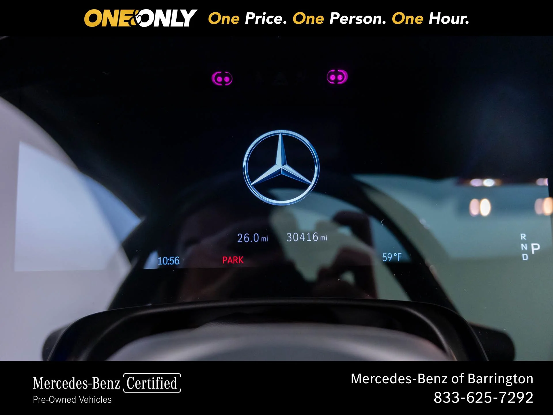 Certified Used 2023 Gray Mercedes-Benz 580 image 25