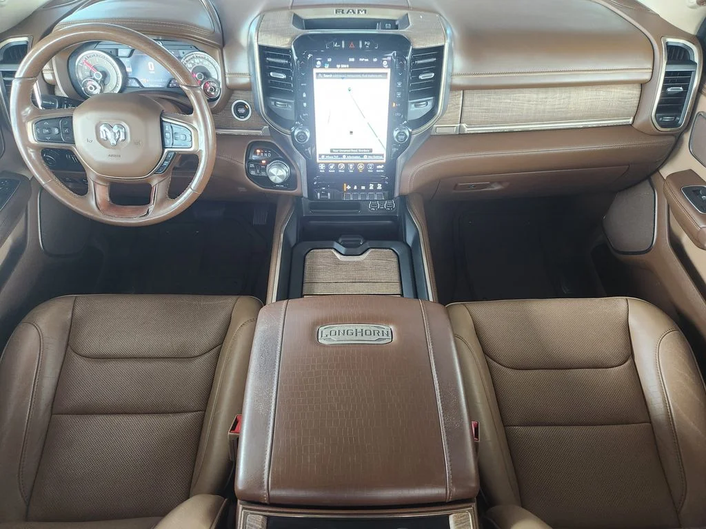 Used 2020 White Ram Limited image 28