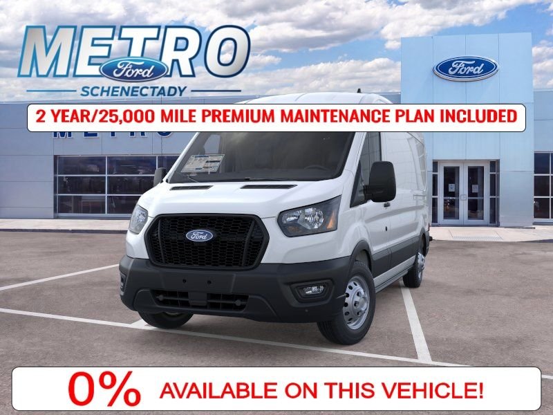 2026 Ford Transit Van Base - Photo 3