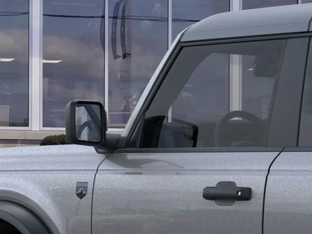 New 2026 Carbonized Gray Metallic Ford Big Bend image 47