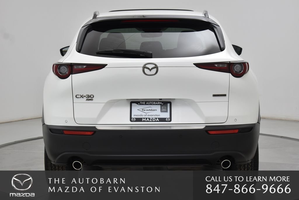 New 2026 Snowflake White Pearl Mazda 2.5 S Aire Edition image 18
