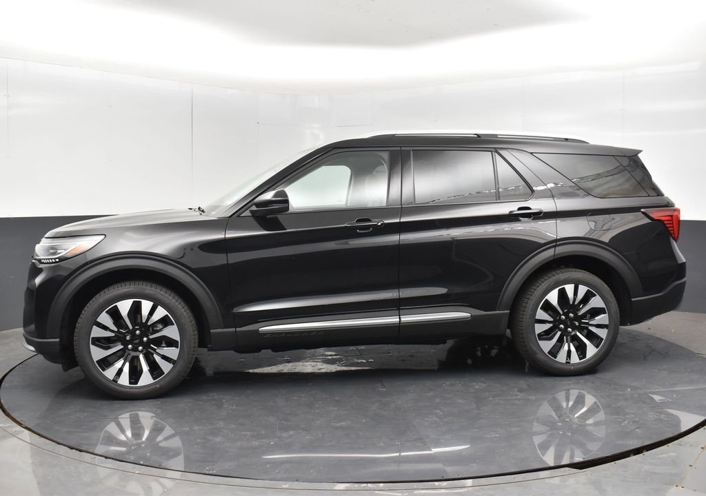 New 2026 Agate Black Metallic Ford Platinum™ image 16