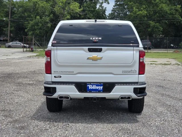 Used 2025 Beige Chevrolet High Country image 6