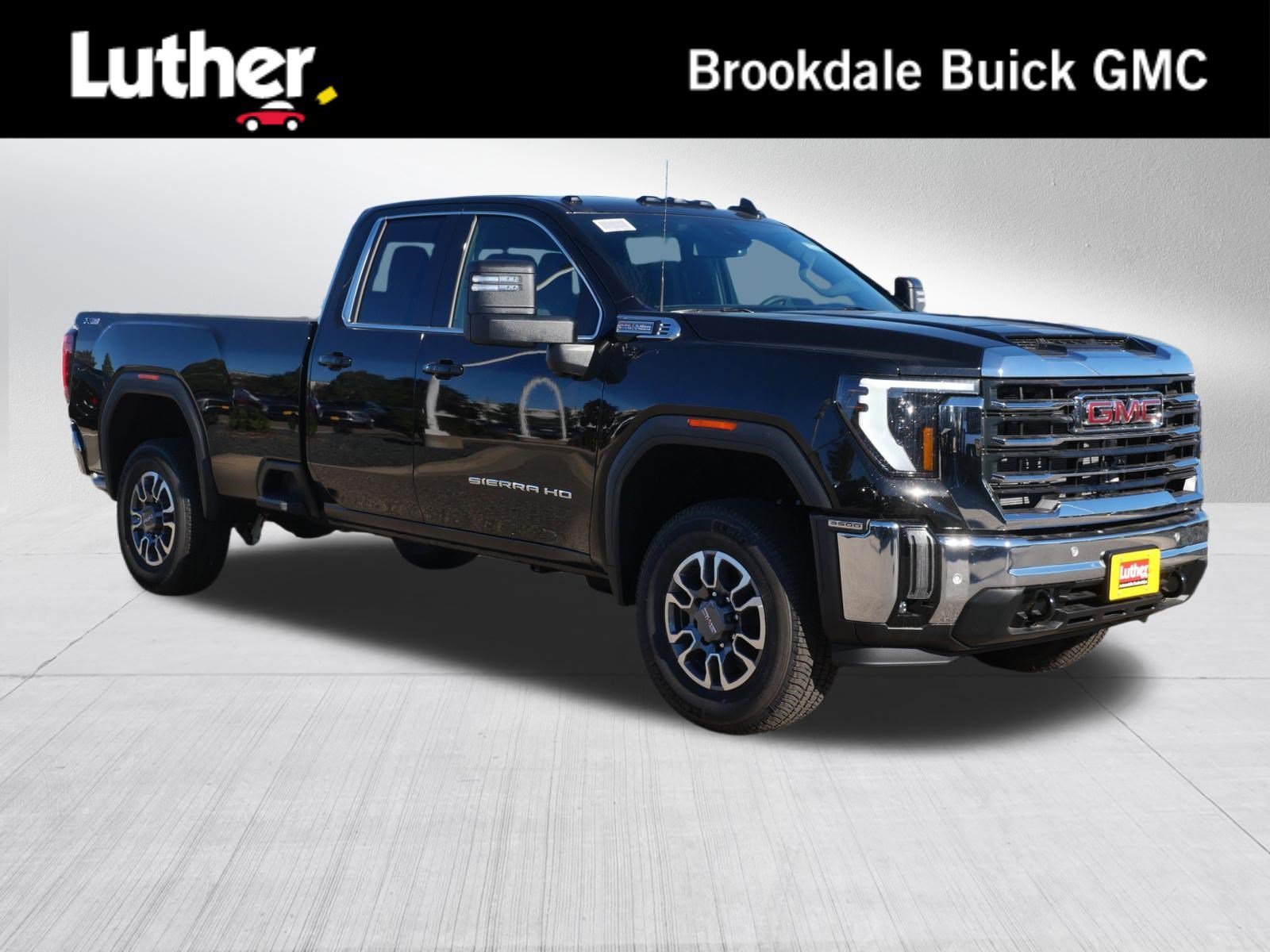 2026 GMC Sierra 3500HD