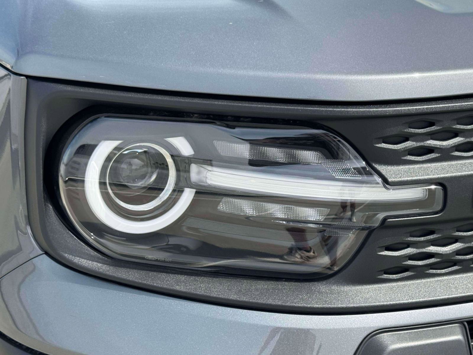 New 2026 Carbonized Gray Metallic Ford Big Bend® image 7
