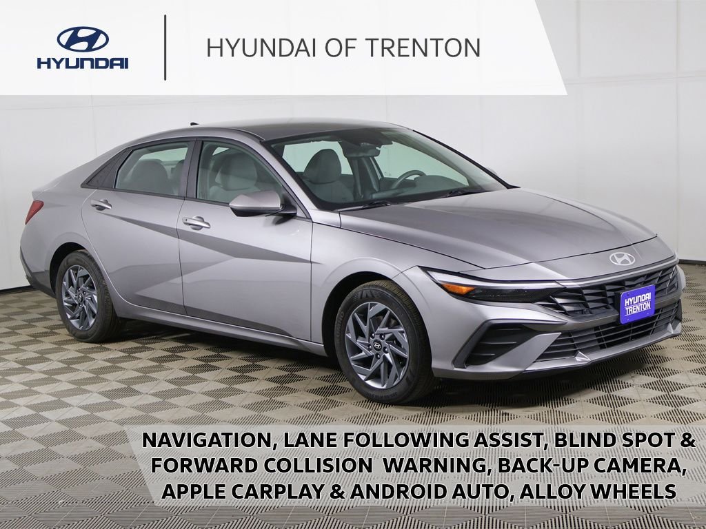 2024 Hyundai Elantra