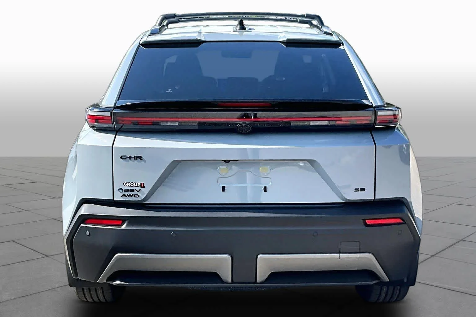 New 2026 Cement Toyota SE image 4