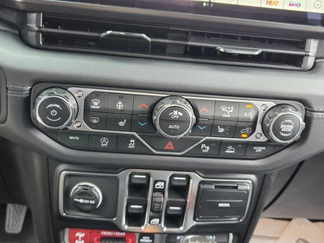 New 2026 41 Jeep Rubicon X image 17